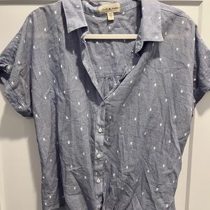 Women’s Anthropologie top